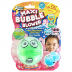 Loisirs créatifs pour enfants - Slimy Bubble 3 colours assorted in Blister - 80 g Vert - Livraison rapide Tunisie