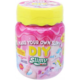 Slimy Shake & Make 500 g with collectibles Licornes
