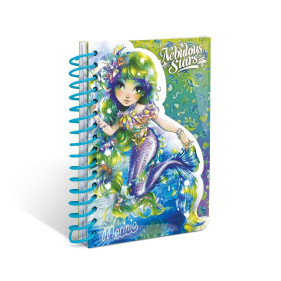 Mini Designer Note Pad - Marinia