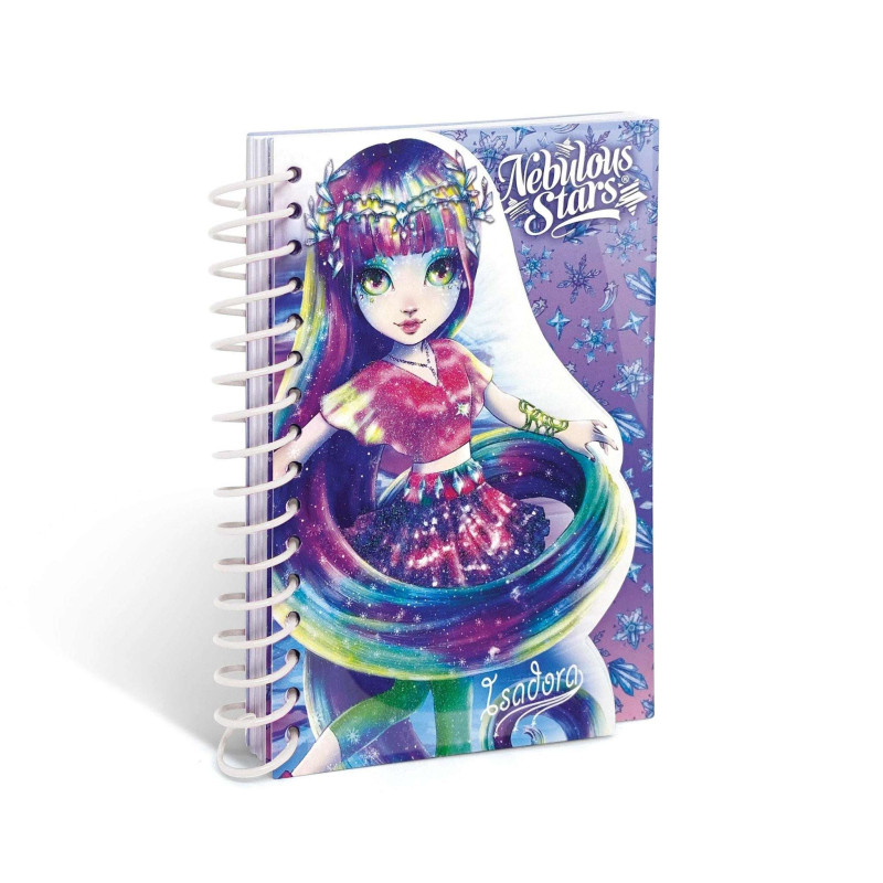 Mini Designer Note Pad - Isadora Mini Designer Note Pad - Isadora