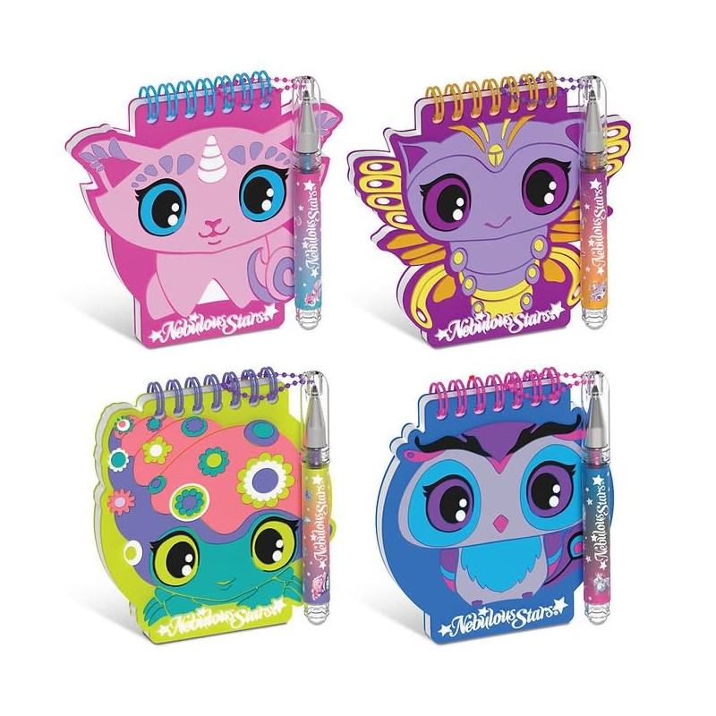 Assortiment de minis blocs-notes Assortiment de minis blocs-notes