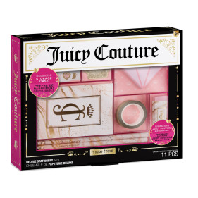 Juicy Couture Deluxe Stationery Set