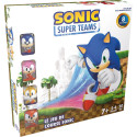 Jeux de société pour enfants - Sonic Super Teams - Livraison rapide Tunisie