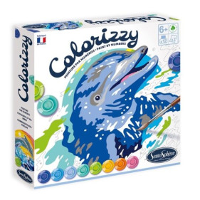 COLORIZZY DAUPHINS
