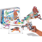 Loisirs créatifs pour enfants - AQUARELLUM LIVE - CHEVAUX - Livraison rapide Tunisie