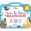 Livres pour enfants - Disney - Les grands Classiques - Ardoise J'écris les lettres majuscules - Livraison rapide Tunisie
