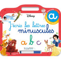 Livres pour enfants - Disney - Les Grands Classiques- Ardoise J'écris les lettres minuscules - Livraison rapide Tunisie