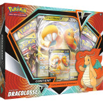 Jeux de société pour enfants - Pokémon : Coffret Dracolosse-V - Livraison rapide Tunisie