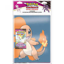 Pokémon : Pack Portfolio + Booster