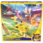 Jeux de société pour enfants - Pokémon : Coffret Académie de Combat V2 - Livraison rapide Tunisie