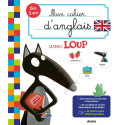 Livres pour enfants - MON CAHIER D'ANGLAIS AVEC LOUP - Livraison rapide Tunisie