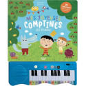 Livres pour enfants - MES JOYEUSES COMPTINES AU PIANO - Livraison rapide Tunisie