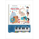 Livres pour enfants - MES 15 CHANSONS D'HENRI DES AU PIANO - Livraison rapide Tunisie