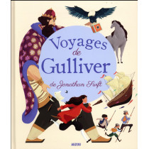 LES VOYAGES DE GULLIVER