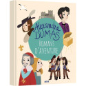 Livres pour enfants - ALEXANDRE DUMAS - ROMANS D'AVENTURES - Livraison rapide Tunisie
