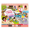 Livres pour enfants - CHERCHE ET TROUVE A FAIRE ET A REFAIRE - Livraison rapide Tunisie
