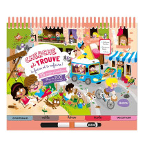 CHERCHE ET TROUVE A FAIRE ET A REFAIRE