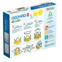 Jeux de construction pour enfants - Geomag Supercolor Recycled 42 pcs - Livraison rapide Tunisie