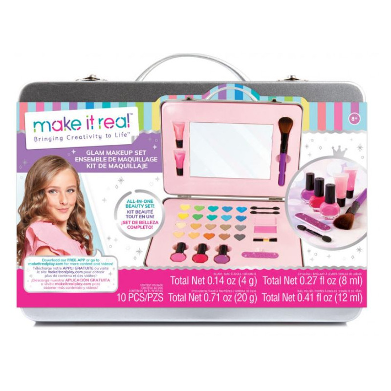 Coffret maquillage fille - Jeux & Jouets sur Rue du Commerce