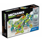 Jeux de construction pour enfants - Geomag Mechanics Gravity RE Loops & Turns 130 pcs - Livraison rapide Tunisie