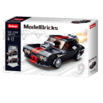 Jeux de construction pour enfants - Model Bricks cars - Street Racer - Livraison rapide Tunisie