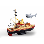 Jeux de construction pour enfants - Model Bricks - The Great Shark - Livraison rapide Tunisie
