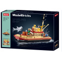 Jeux de construction pour enfants - Model Bricks - The Great Shark - Livraison rapide Tunisie