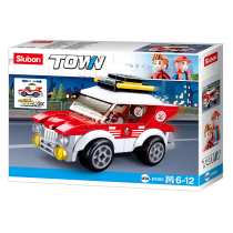 Town Sluban - Pullback Rally Auto