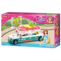 Jeux de construction pour enfants - Girls - Limousine Dream - Livraison rapide Tunisie