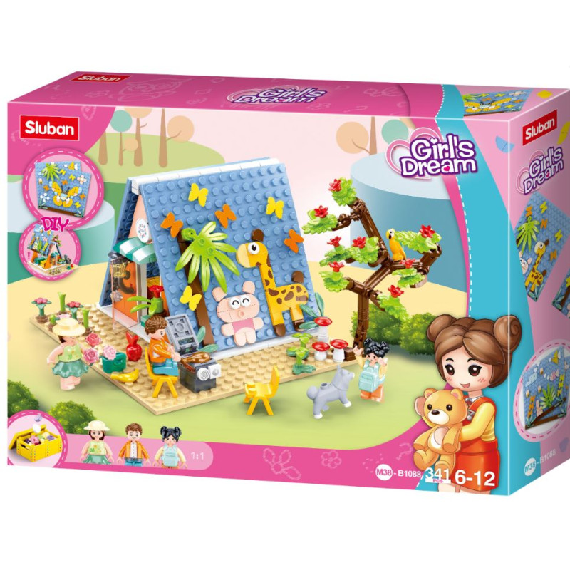Girls - Camp Girls - Camp