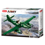 Jeux de construction pour enfants - Sluban (Battle of Budapest) Fighter Aircraft - Livraison rapide Tunisie