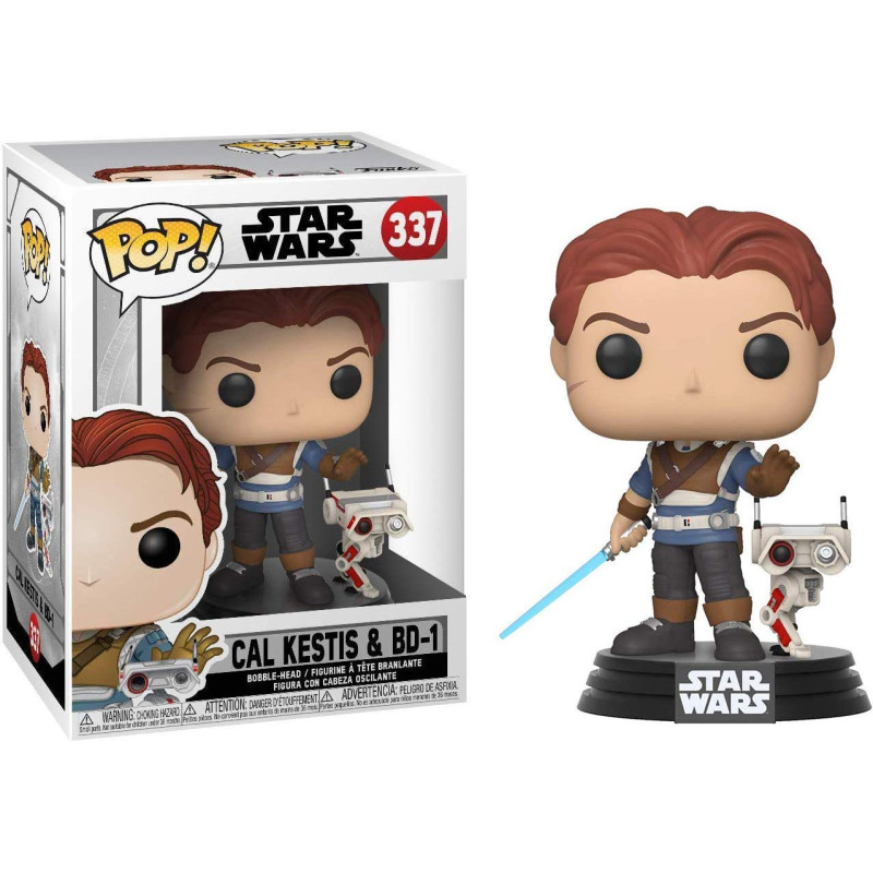 POP Games: Jedi Fallen Order - Cal Kestis POP Games: Jedi Fallen Order - Cal Kestis