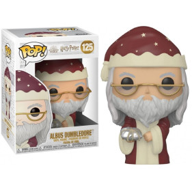 Harry Potter :POP HP: Holiday- Dumbledore