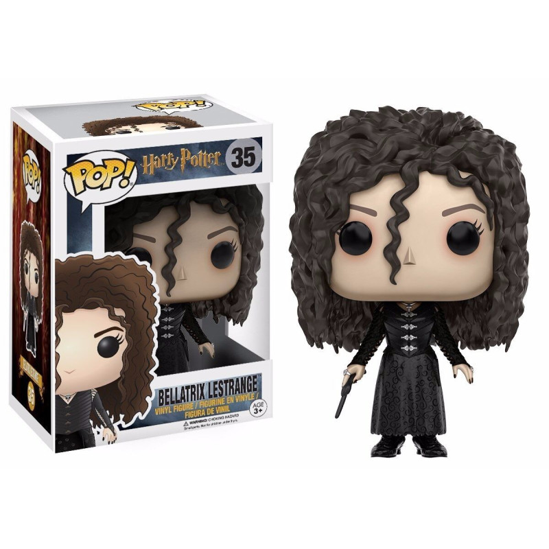 Harry Potter :POP! Vinyl: Harry Potter: Bellatrix Lestrange Harry Potter :POP! Vinyl: Harry Potter: Bellatrix Lestrange