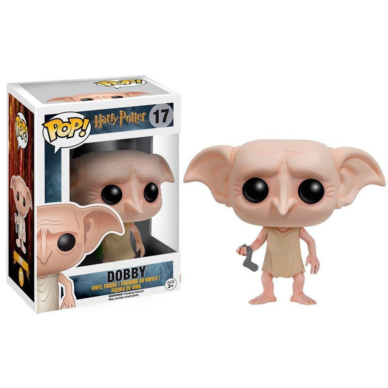 Harry Potter: Dobby Harry Potter: Dobby