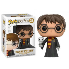 Harry Potter: Harry w/ Hedwig