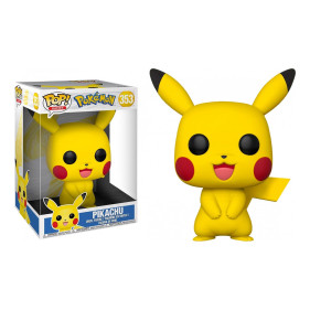 Pop Games: Pokemon S1- Pikachu