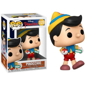 Disney : POP Disney: Pinocchio-School Bound Pinocchio