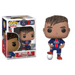 Jeux d'imagination pour enfants - Sport : POP Football - Neymar da Silva Santos Jr. (PSG) - Livraison rapide Tunisie