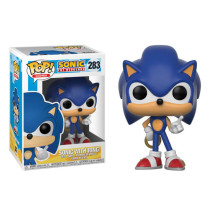 Sonic : Games: Sonic: Sonic w/ Ring