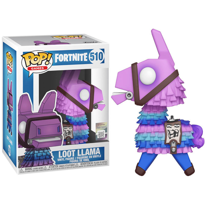 Fortnite S3 - Loot Llama Fortnite S3 - Loot Llama