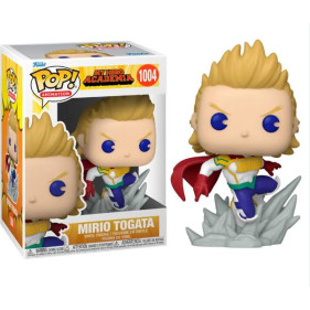 My Hero Academia : MHA- Mirio in Hero Costume