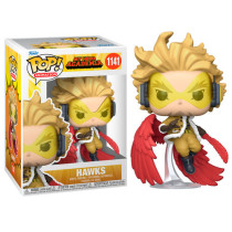 My Hero Academia : MHA- Hawks