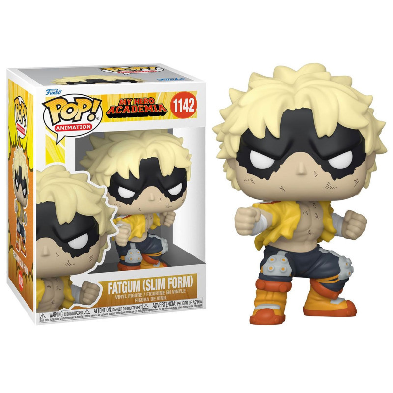 My Hero Academia : MHA- Fat Gum My Hero Academia : MHA- Fat Gum