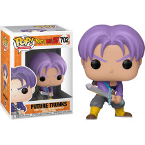 Dragonball Z :POP Animation: DBZ S7 - Future Trunks