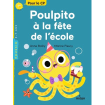 Poulpito à la fête de l'école - Pour le CP