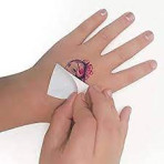 Loisirs créatifs pour enfants - Tatouages temporaires - Petulia - Livraison rapide Tunisie