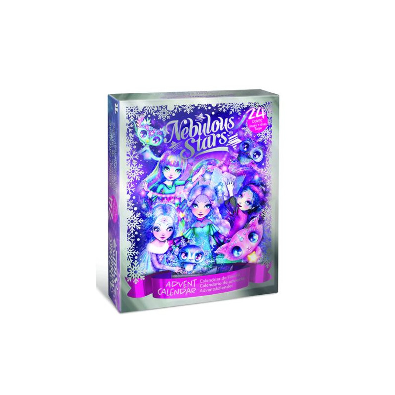 Calendrier de l’Avent 24 jours