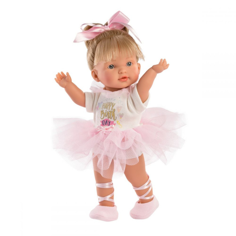 VALERIA HAPPY BIRTHDAY - Poupée 28cm VALERIA HAPPY BIRTHDAY - Poupée 28cm