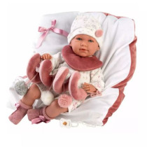 MIMI QUI PLEURE ET RIE PARC DE JEUX - Poupon 42cm